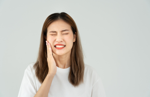歯がしみるとはどんな状態？